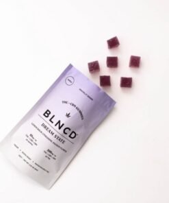 Dream State 10 – THC + Adaptogen Gummies