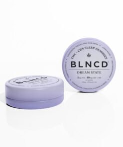 Dream State – THC + Adaptogen Gummies