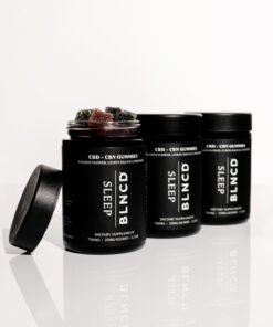 Sleep – Full Spectrum CBD Gummies