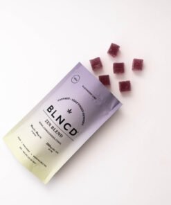 Zen Blend 10 – THC + Adaptogen Gummies