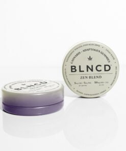 Zen Blend – THC + Adaptogen Gummies